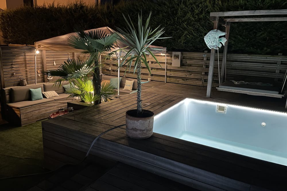 Vernay Villa | SmartStay - Maison Caluire avec bassin