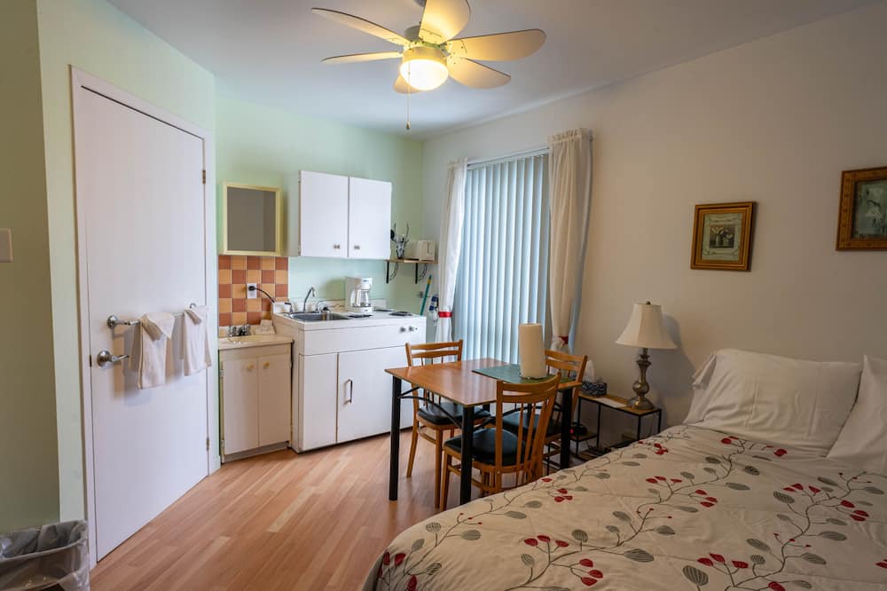 Mauricie Apartment | 311 Chambre Pratique et Confortable