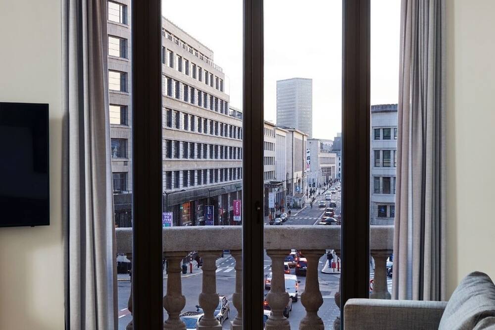 Quartier du Centre - Centrumwijk Apartment | Downtown Brussels Splendor Suite VI