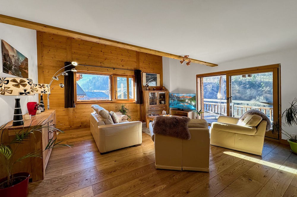 Le Chable Apartment | Curala Residence - 4 valleys - Swiss Alps