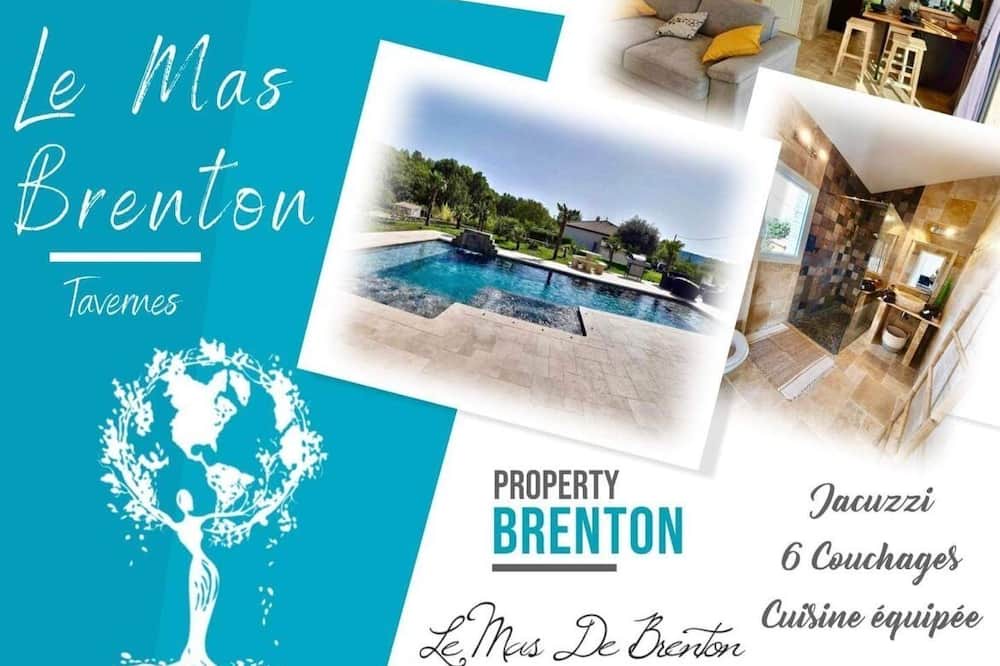 Tavernes Villa | Magnifique Guest House Proches des Lacs du Verdon