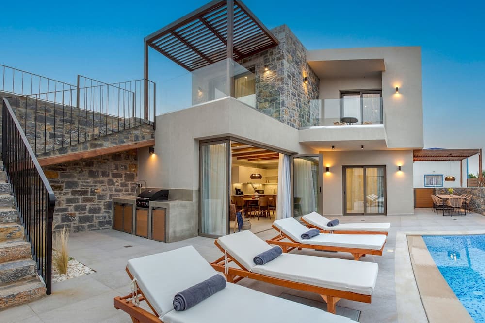 Anopolis Villa | Stefi Villas Avgi by Estia