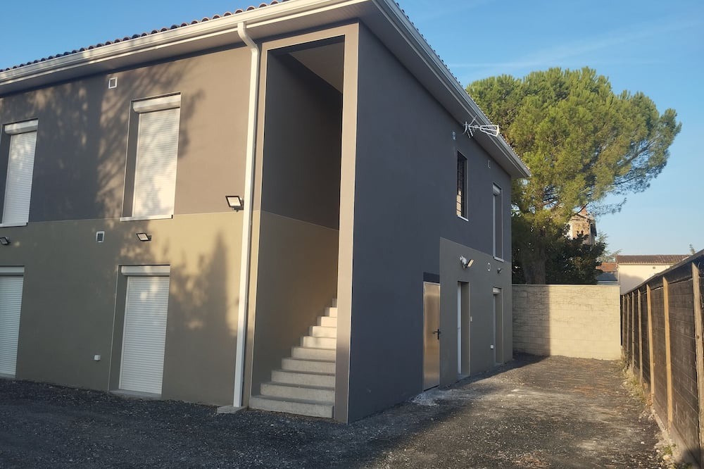 Albi Apartment | New studio with air conditioning 1p - albicasa app