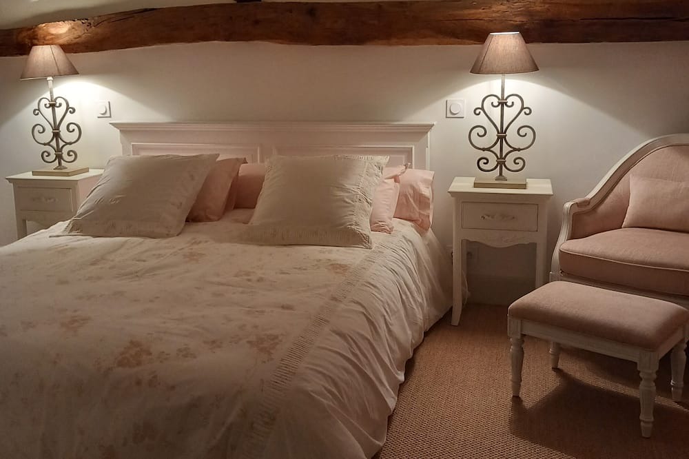 Joue-du-Plain House | Maison à la Campagne au Cœur de la Normandie Dans L'orne au Milieu des Haras .