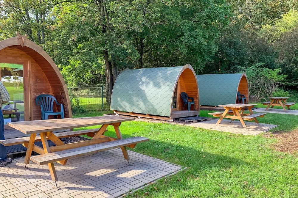 Hamm Apartment | Hobbithome Elch - Naturcamp Alte Wiese