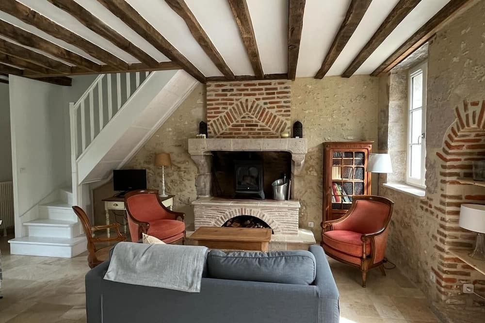 Cheverny Cottage | Cottage between vineyards and fields