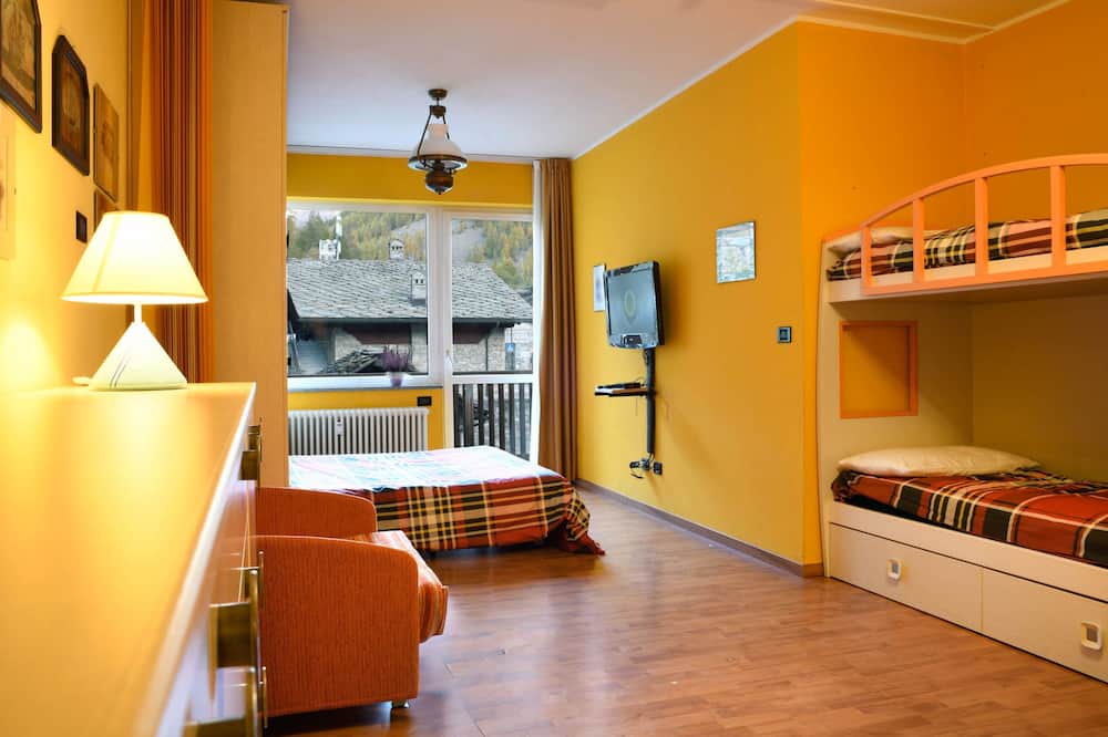 Gressoney-la-Trinite Apartment | Vrbo Property