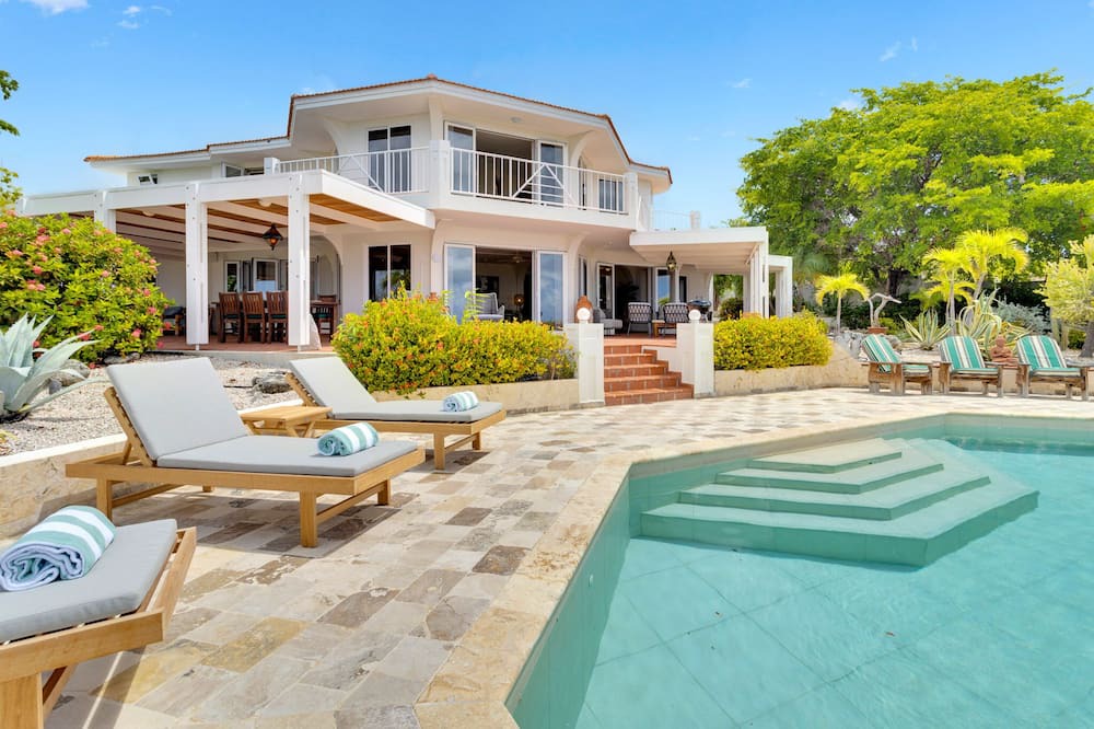 Sabadeco Villa | Villa Sea La Vie Bonaire - Tranquil and unique oceanview villa