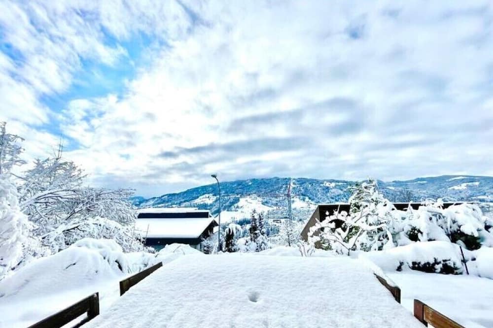 Kriens Apartment | Top Aussicht-pilatus-sonnenberg