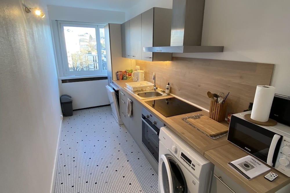 Bollee Apartment | Appartement de 79 m² Jusqu'à 6 Couchages, Tout Équipé