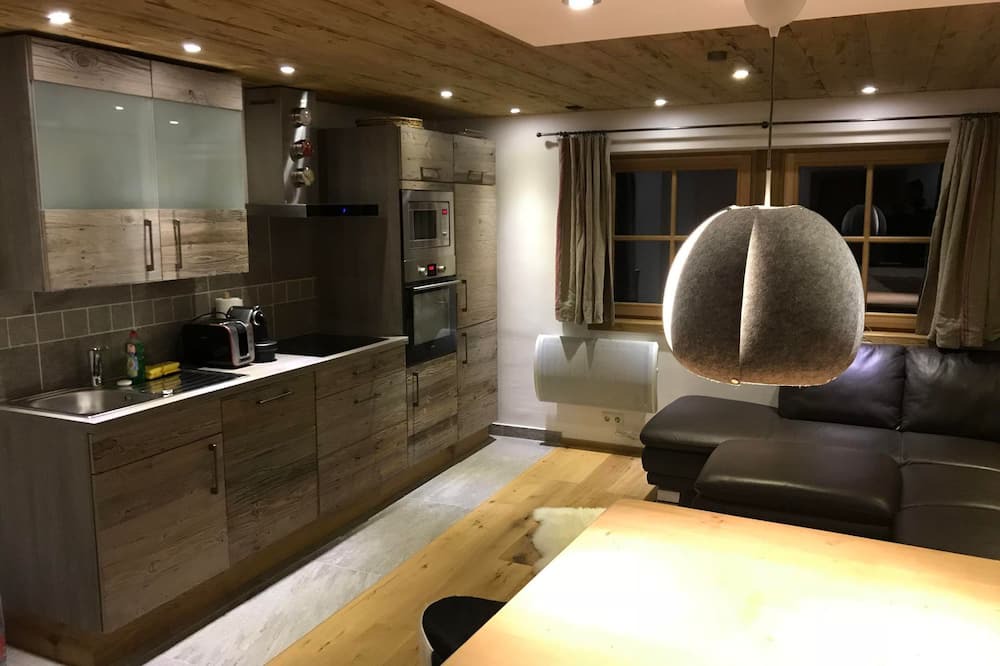 Distelberg Apartment | Geier Wally - Almchalet Zillertal