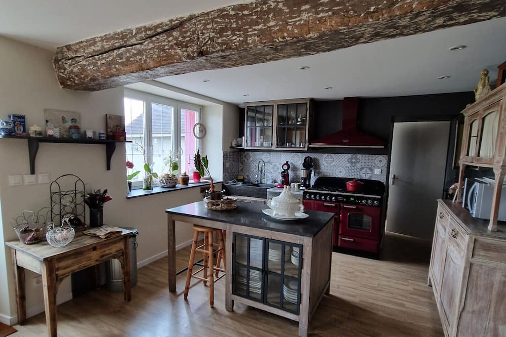 Roeze-sur-Sarthe House | Le Bégonia - Jardin - 6p - Rêve au Mans