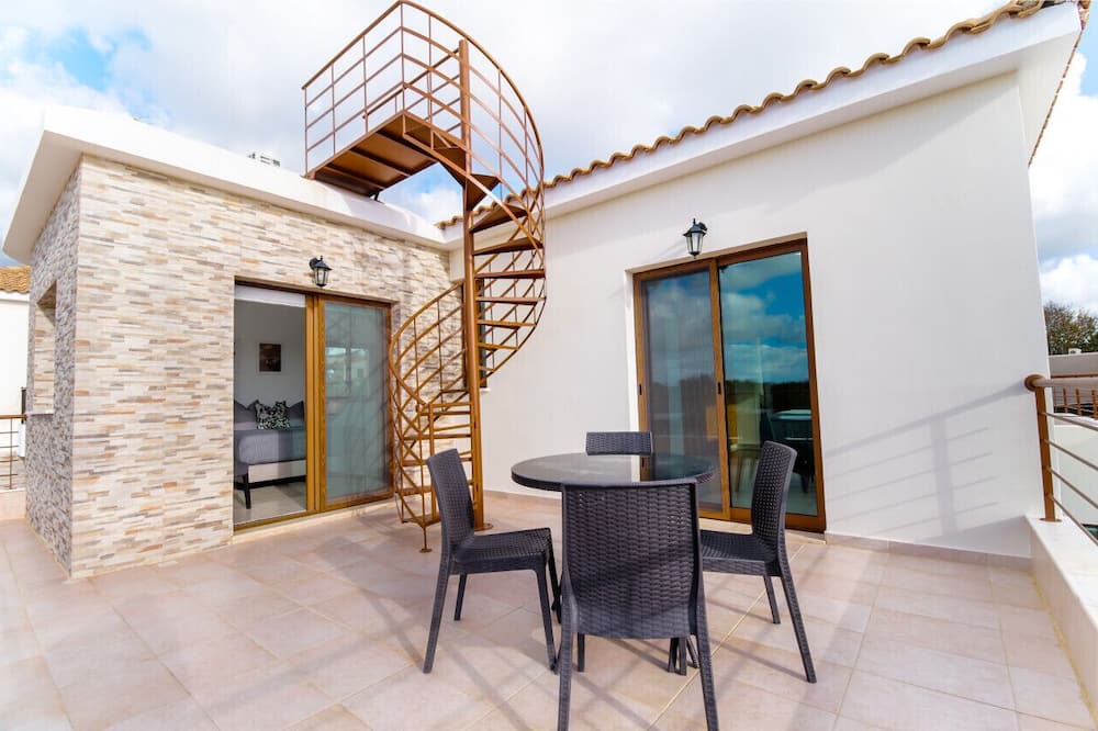 Tremithousa Villa | Phaedrus Living: Villa Tremithousa