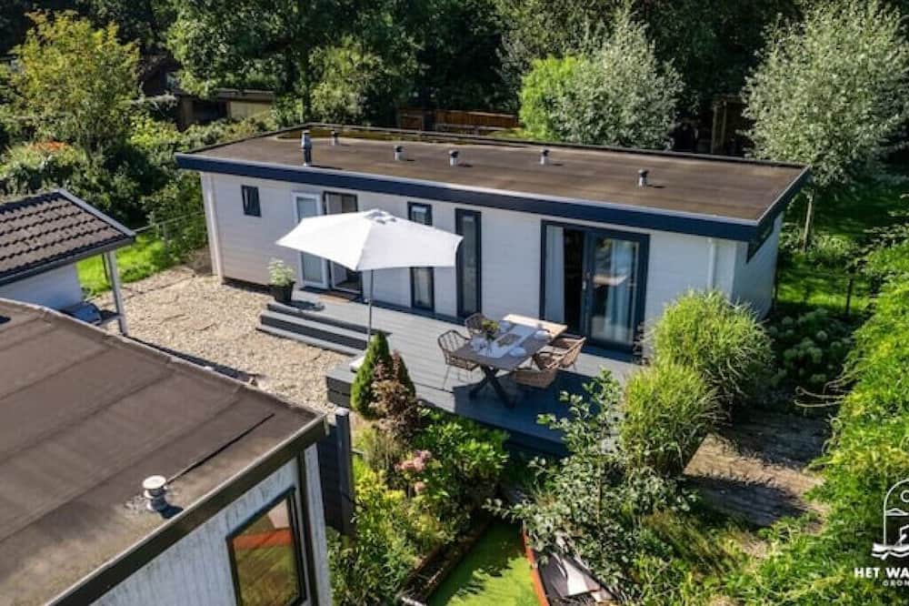 Eelderwolde Ski Chalet | Feriendomizil am Paterswoldsemeer in Groningen