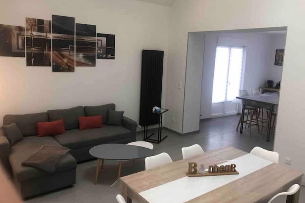 Plesnois Apartment | Agréable F3 en Pleine Campagne à 7 km de Metz