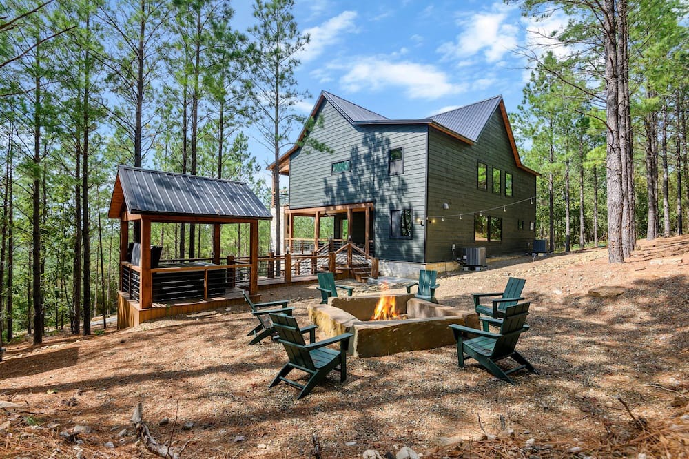Broken Bow Villa | Timberline by Boutiq