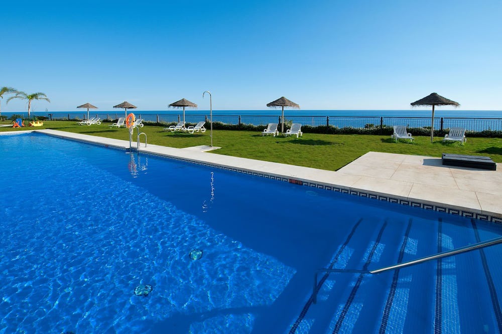 Torrox Costa Apartment | Apartment Sea in Torrox Costa - 4 persons, 2 bedrooms