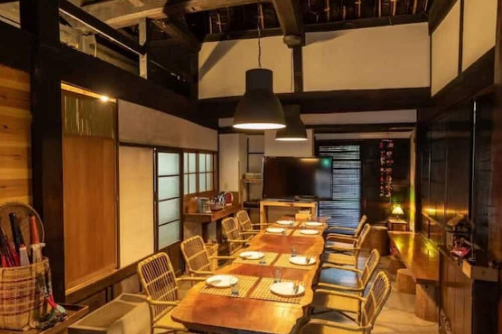 Miyakami House | 150yearold traditional house thatched roof hea / Atami Shizuoka