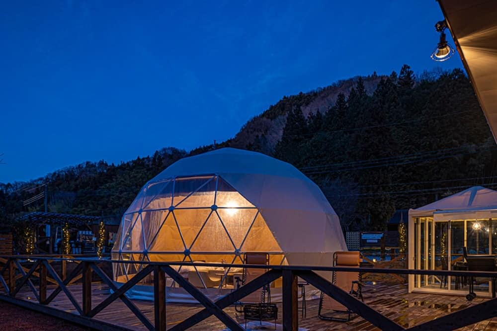 Ogano-machi RV Rental | 1st Anniversary Weekday Limited Plan Starry Sky an / Chichibu City Saitama