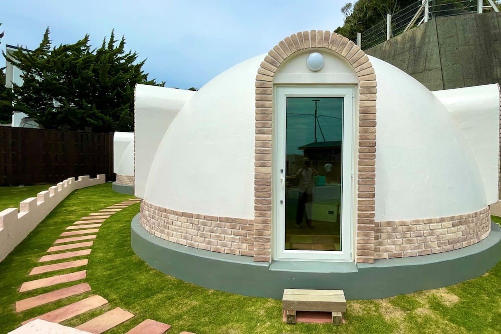 Minamiboso RV Rental | Dome House Building A Room only plan / Minamiboso City Chiba
