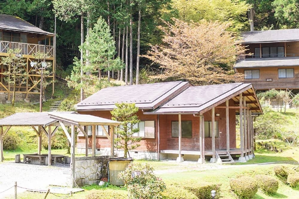 Kurotaki-mura RV Rental | For 8 people Cottage SeseragiSoyokaze / Yoshino county Nara
