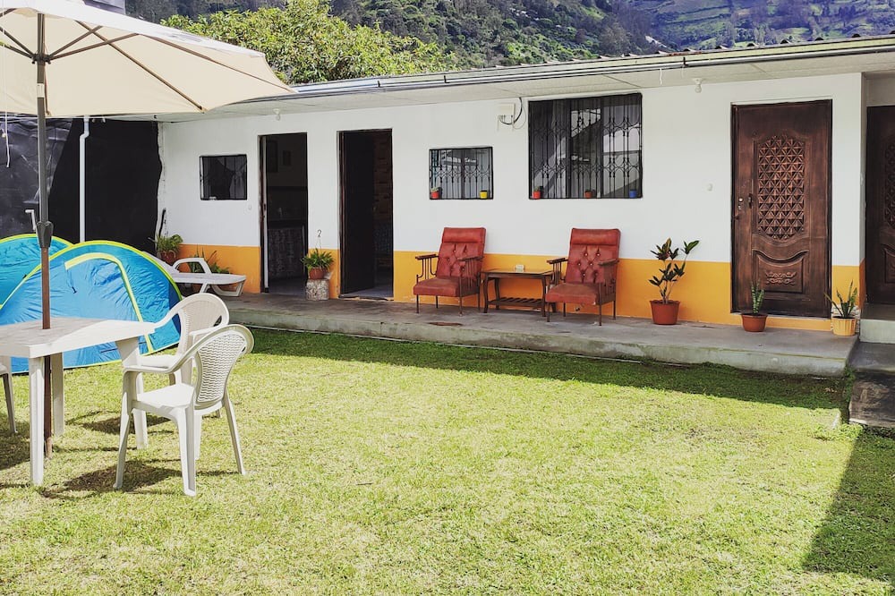 Banos de Agua Santa Cabin | Camp House Relax Ecuador ,casa de Campo en la Ciudad de Baños de Agua Santa