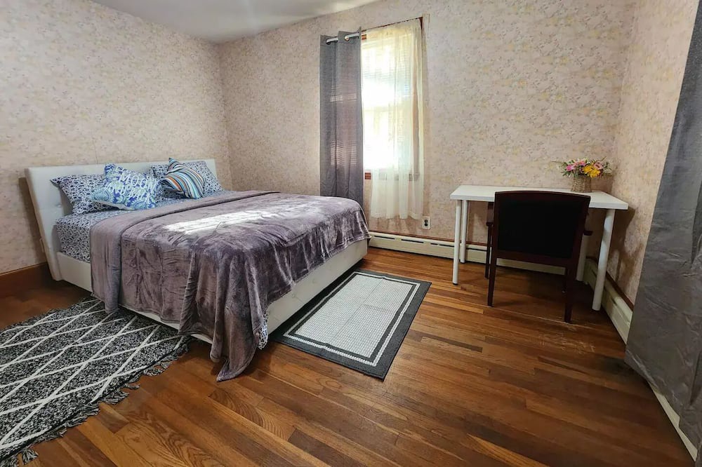 Stoughton House | Rehoboth Homes, a country feel within the city.