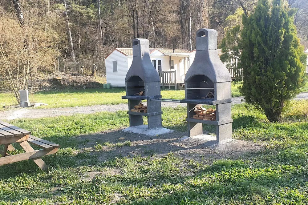 Barreme House | Camping L'Or Bleu*** - 4-room mobile home for 6 people