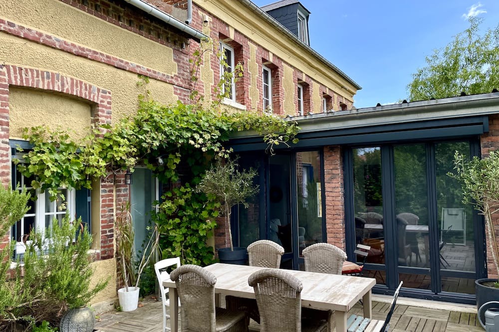 Berville-sur-Mer House | Maison de Famille Proche Honfleur