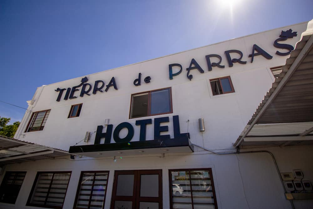 Chillan Viejo Hotel | Hotel Tierra de Parras