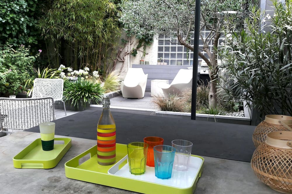 Montrouge House | OLYMPICS 2024 : exclusive full house 4 double bedrooms with garden next to PARIS