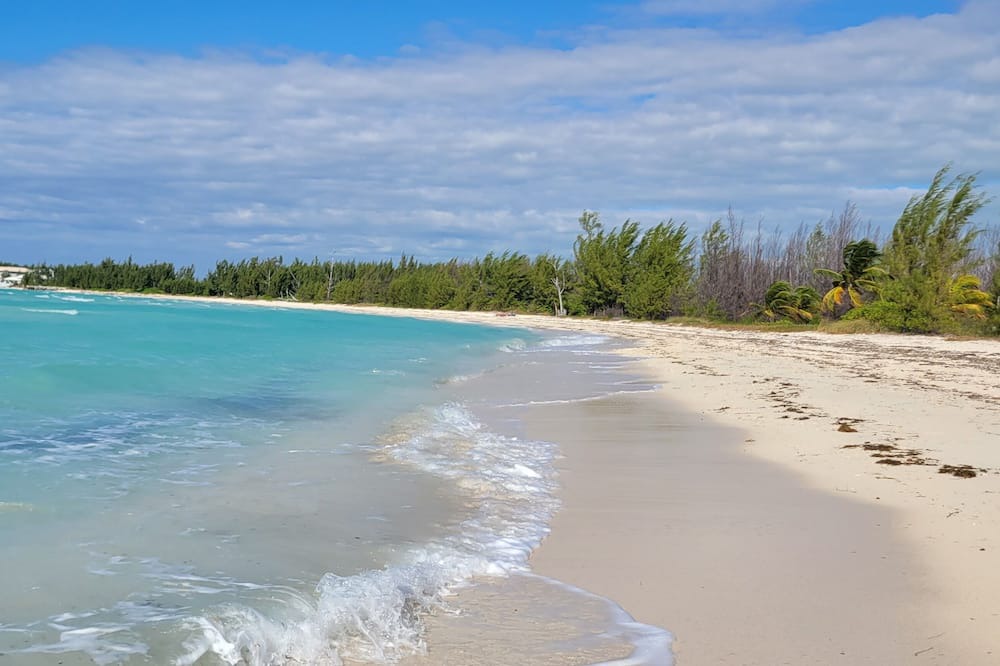 Bahamia West Condo | Gated Lux family size condo near beach w/boat dock, working station, pool, canal