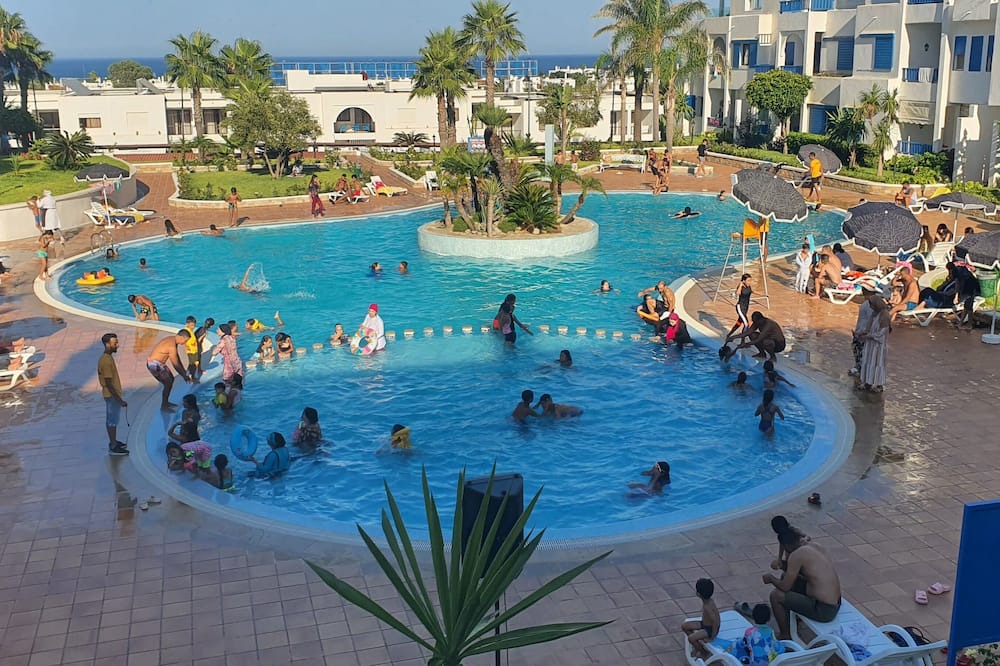 Marina Smir Resort | Kabila vista