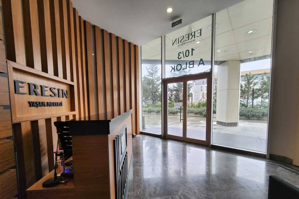Buyukcekmece Apartment | Luxury Apartment attached to Metrobus and shopping mall- 5 minutes to beach
