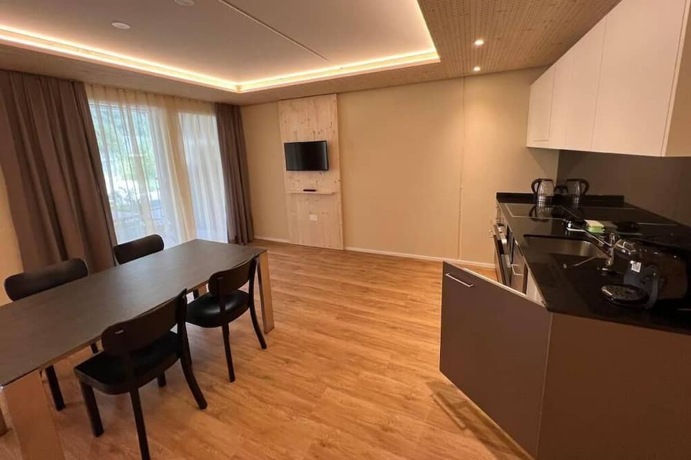 Pfaefers Dorf Apartment | Holiday apartment Flums for 1 - 2 persons with 1 bedroom - Holiday apartment