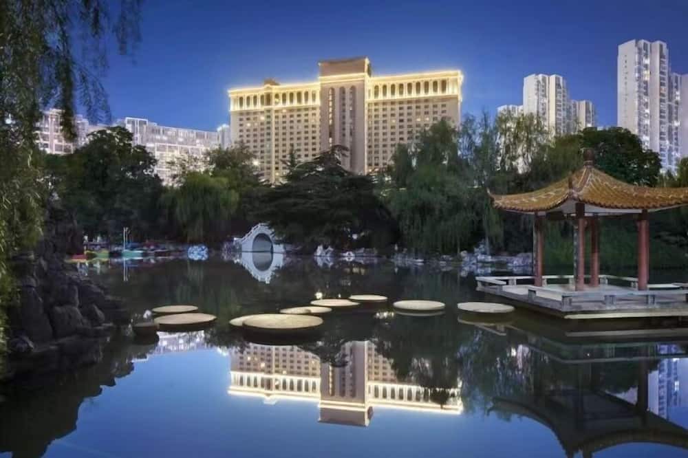 Xi Gong Hotel | huayang plaza hotel