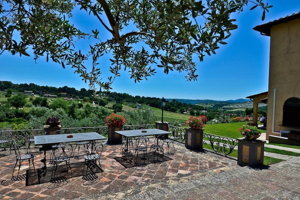 Poggio Catino Villa | Appartamento Luxury