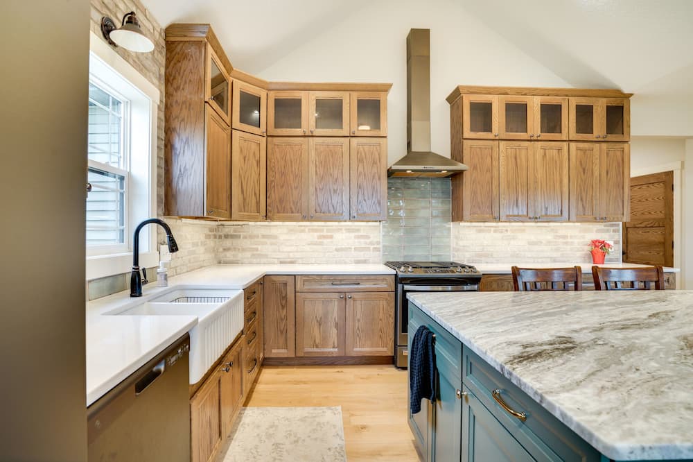 Oronoco Township House | Family-Friendly Oronoco Home on 10 Acres of Land!