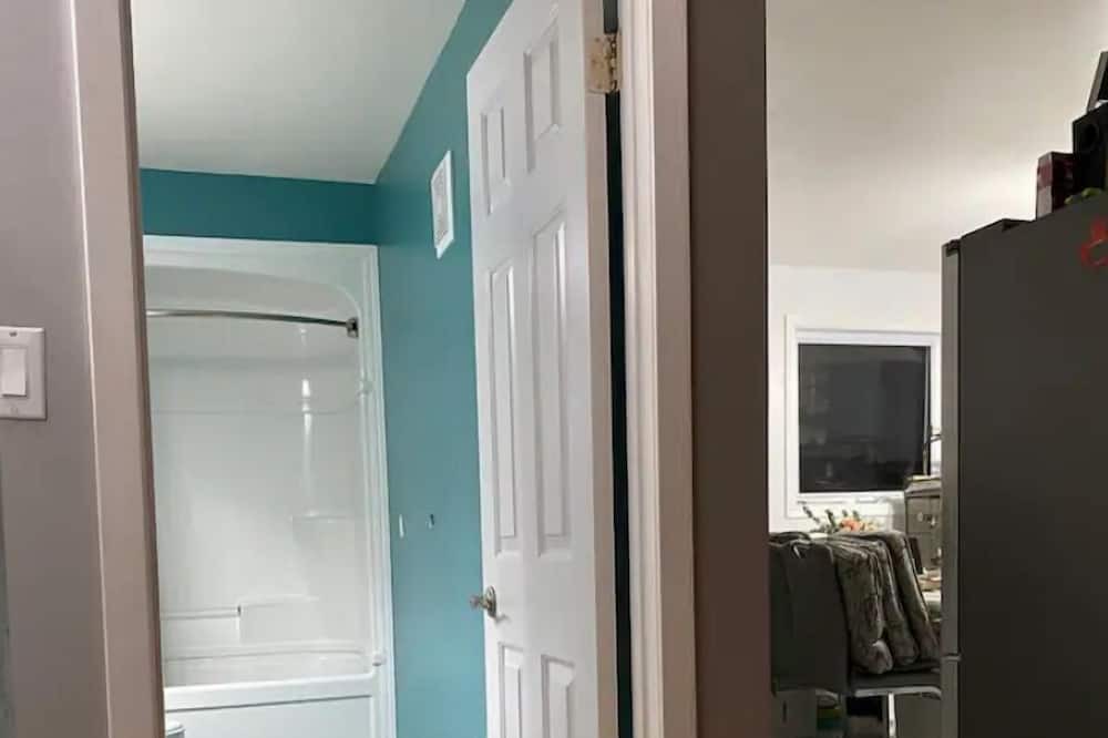Brandon Apartment | West riverheights room.