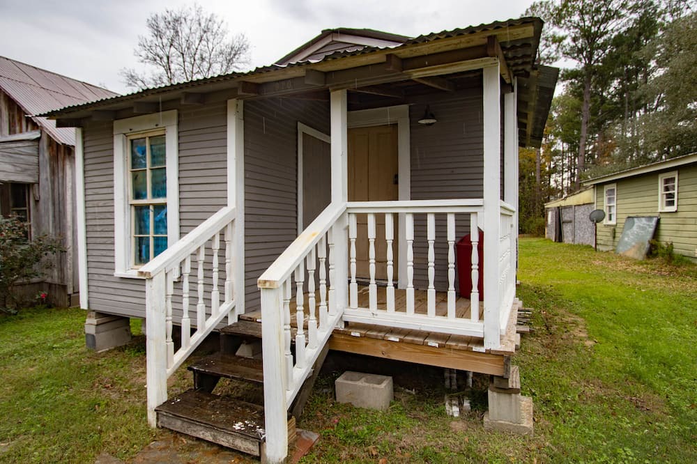 Plantersville Cabin | Charming Country Cabin