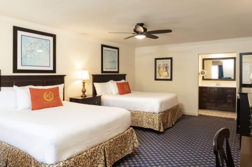 Williamsburg Villa | Westgate Williamsburg Colonial, Busch Gardens, Water Country and William & Mary