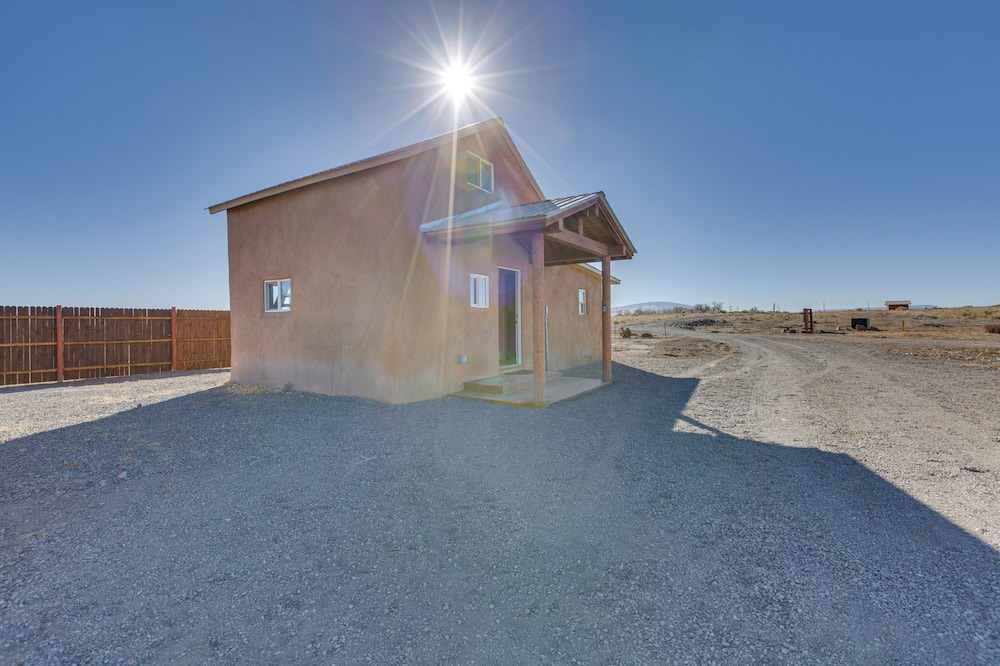 Antonito Apartment | Quaint Antonito Vacation Rental - Pets Welcome!