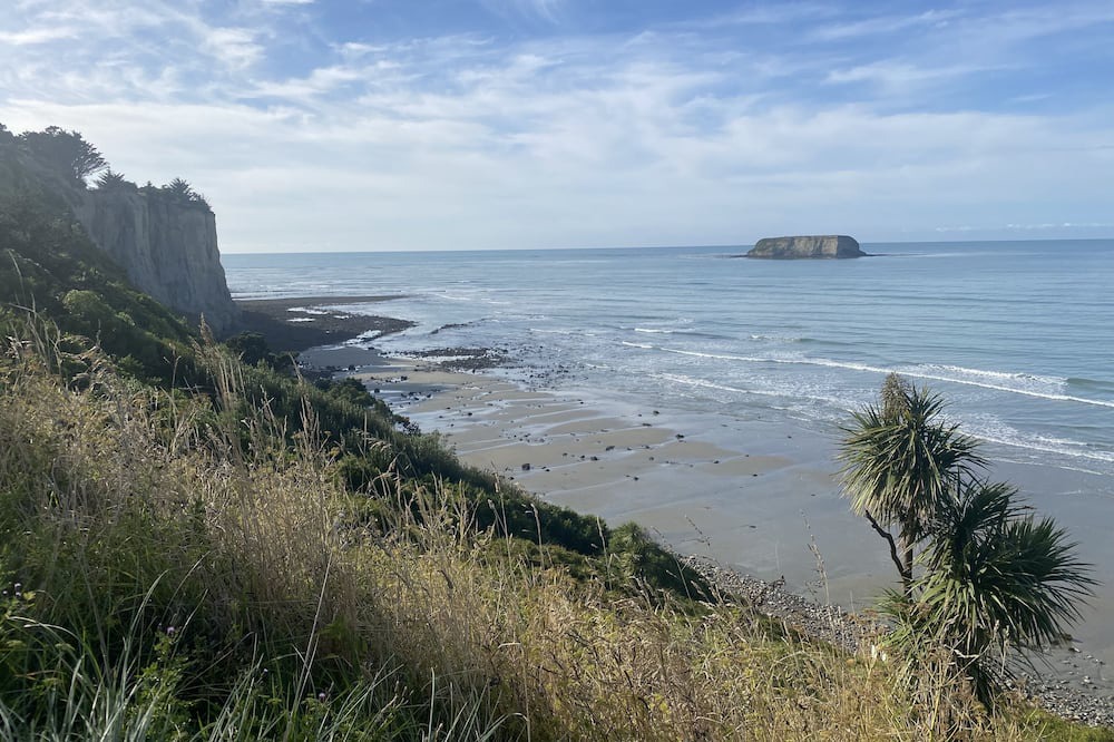Hurunui District House | 2021 Motunau Beach house