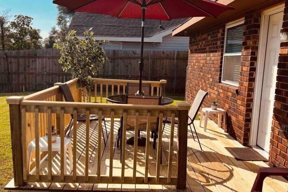 Luling House | The Cozy Cornernn