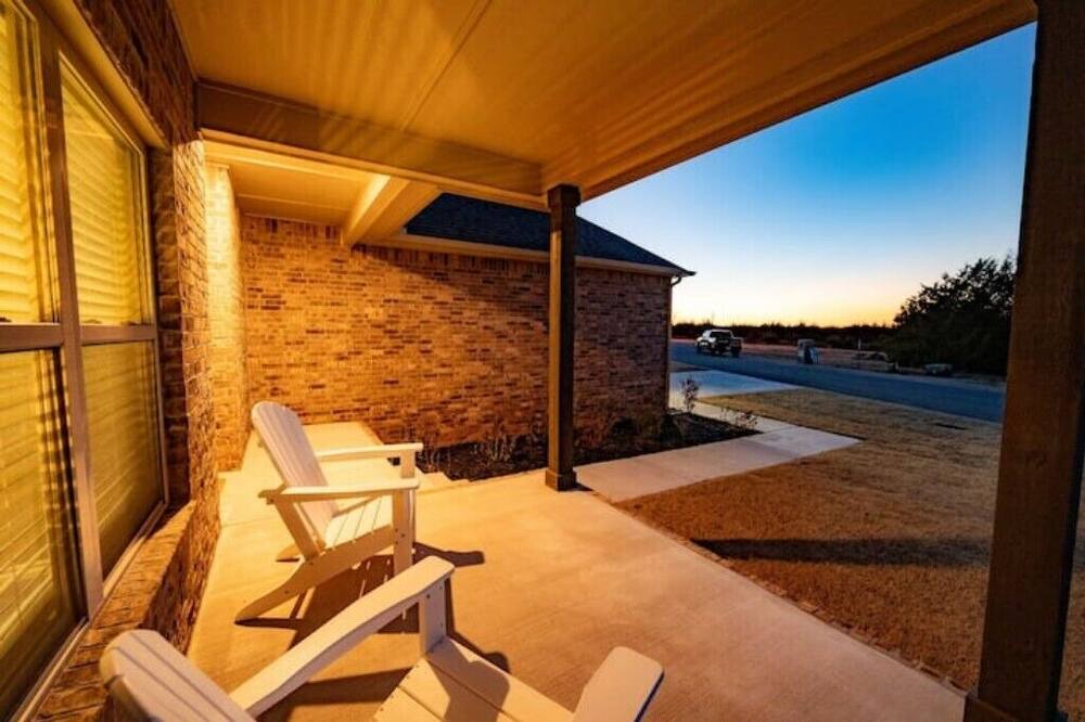 Cushing House | Fairway Greensn