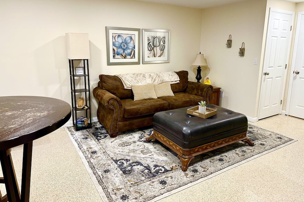 Williamsport Apartment | Brand new! Cozy Hidden Gem in Loyalsock