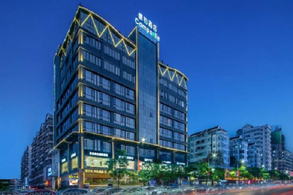 Xiangqiao Qu Hotel | Kangbo Hotel Chaozhou Ancientcity Branch