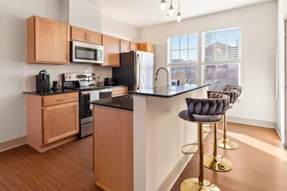 Detroit Apartment | Corporate Housing by MGM