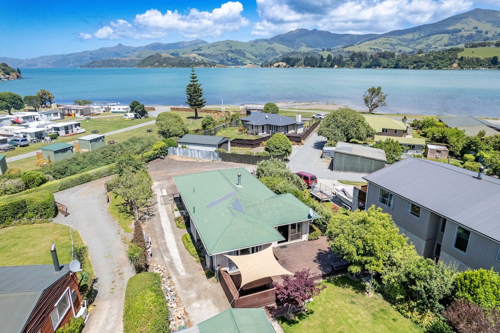 Duvauchelle House | Duvauchelle Bayside - Banks Peninsula Retreat