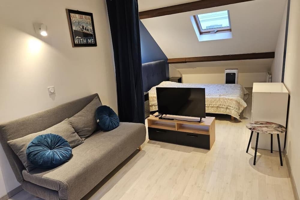 Quartier de France Apartment | Duplex Vichy Auvergne